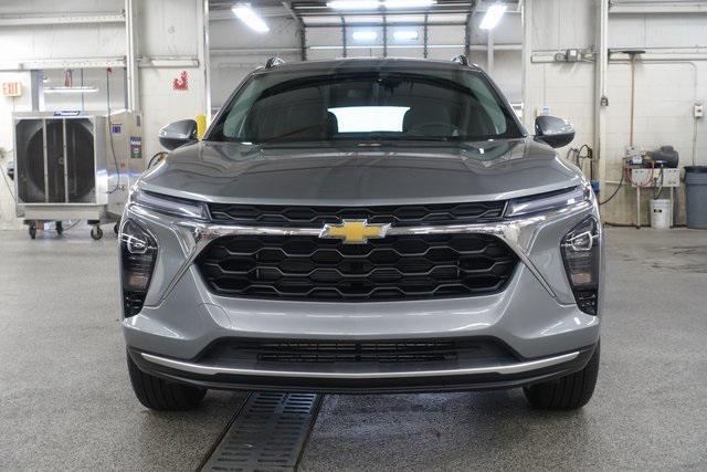 new 2025 Chevrolet Trax car, priced at $24,190