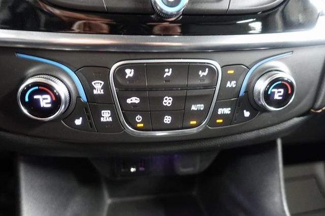 used 2020 Chevrolet Traverse car, priced at $25,500