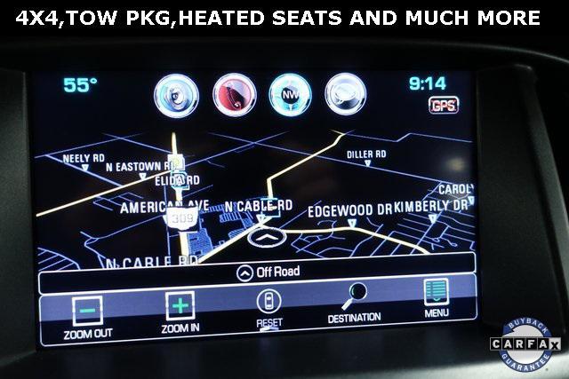 used 2016 Chevrolet Colorado car, priced at $19,487