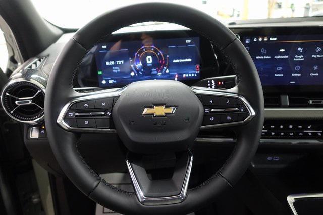 new 2026 Chevrolet Equinox car, priced at $32,835