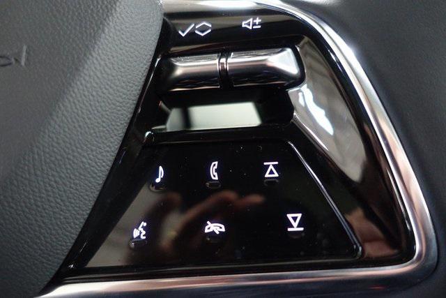 new 2025 Cadillac OPTIQ car, priced at $65,260