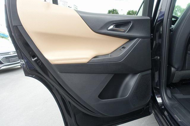 new 2026 Chevrolet Equinox car, priced at $36,185