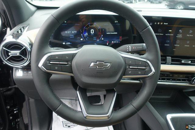new 2026 Chevrolet Equinox car, priced at $36,185