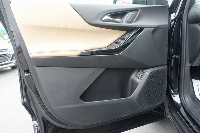new 2026 Chevrolet Equinox car, priced at $36,185