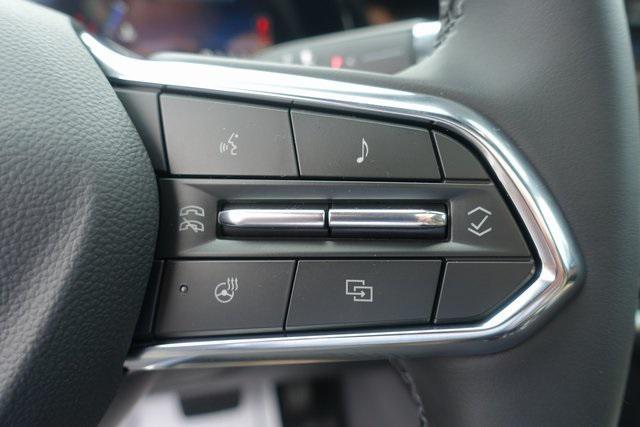 new 2026 Chevrolet Equinox car, priced at $36,185