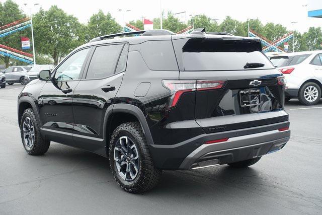 new 2026 Chevrolet Equinox car, priced at $36,185