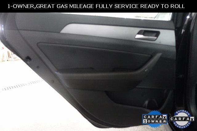 used 2018 Hyundai Sonata car, priced at $14,994