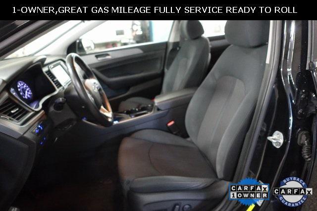 used 2018 Hyundai Sonata car, priced at $14,994