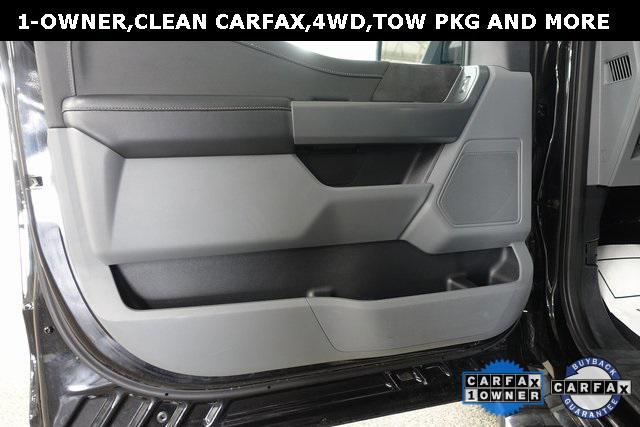 used 2024 Ford F-150 car, priced at $47,577
