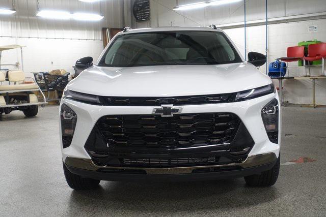 used 2024 Chevrolet Trax car