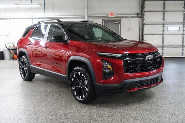 new 2026 Chevrolet Equinox car, priced at $40,660