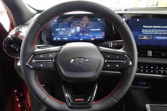 new 2026 Chevrolet Equinox car, priced at $40,660