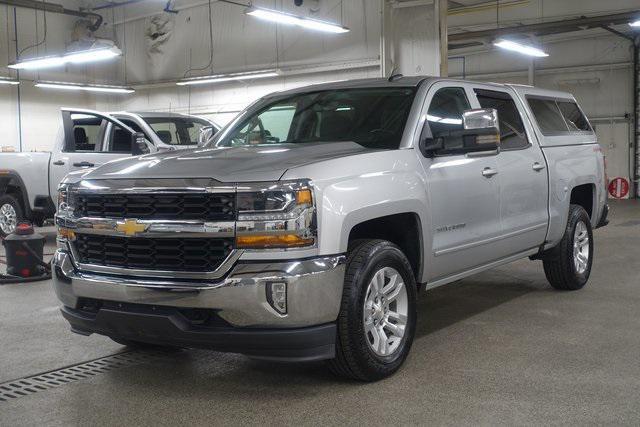 used 2017 Chevrolet Silverado 1500 car, priced at $21,989