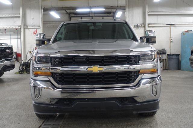 used 2017 Chevrolet Silverado 1500 car, priced at $21,989