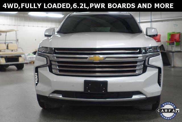 used 2023 Chevrolet Tahoe car, priced at $71,880