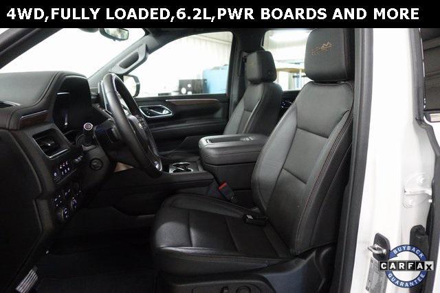 used 2023 Chevrolet Tahoe car, priced at $71,880