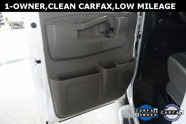 used 2023 Chevrolet Express 2500 car, priced at $27,975