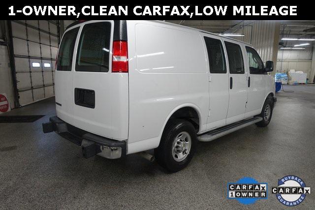 used 2023 Chevrolet Express 2500 car, priced at $27,975