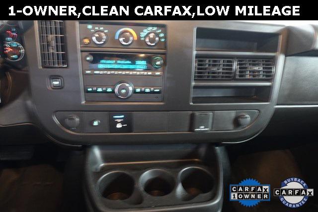 used 2023 Chevrolet Express 2500 car, priced at $27,975