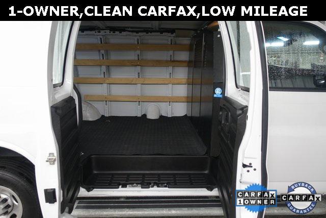 used 2023 Chevrolet Express 2500 car, priced at $27,975