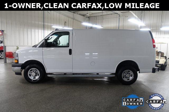 used 2023 Chevrolet Express 2500 car, priced at $27,975