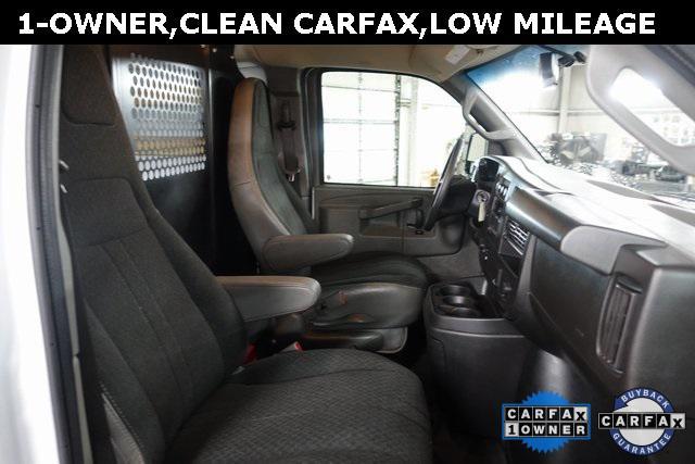 used 2023 Chevrolet Express 2500 car, priced at $27,975