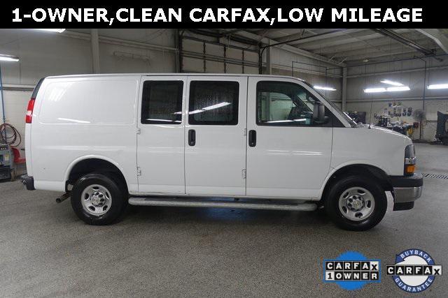 used 2023 Chevrolet Express 2500 car, priced at $27,975