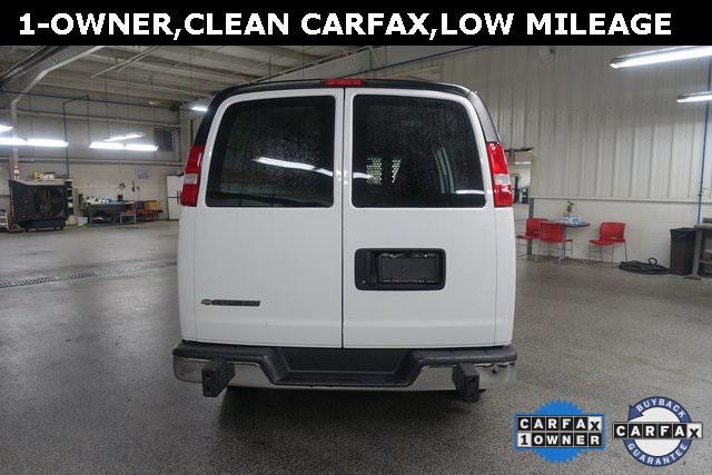 used 2023 Chevrolet Express 2500 car, priced at $27,975