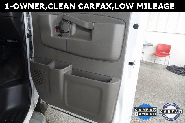 used 2023 Chevrolet Express 2500 car, priced at $27,975
