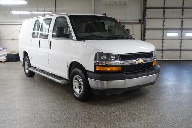 used 2023 Chevrolet Express 2500 car