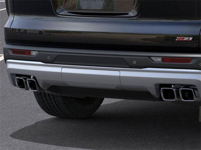 new 2025 Chevrolet Traverse car