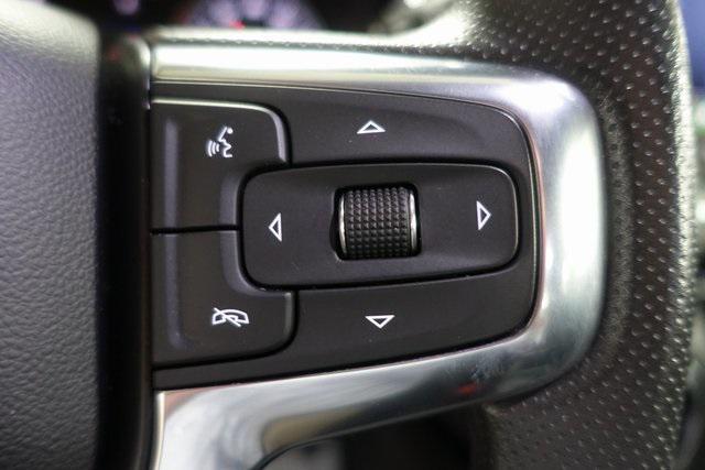 used 2022 Chevrolet Blazer car, priced at $25,375