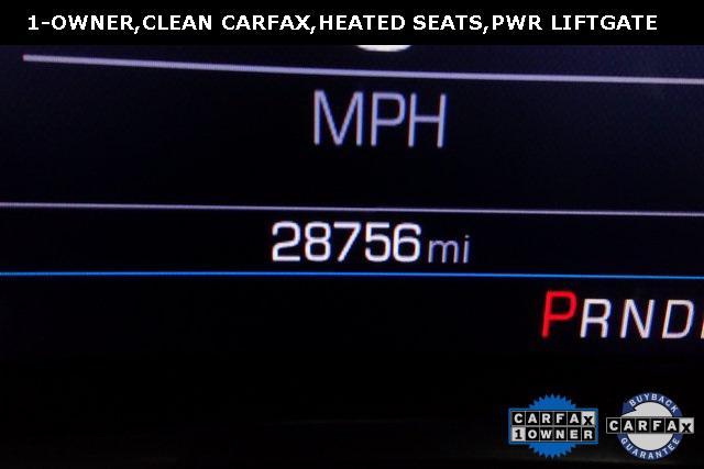 used 2022 Chevrolet Blazer car, priced at $25,375