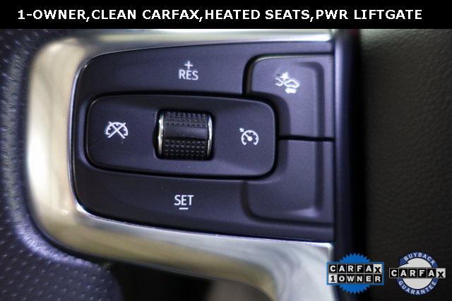 used 2022 Chevrolet Blazer car, priced at $25,375
