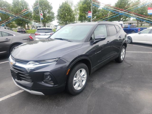 used 2022 Chevrolet Blazer car, priced at $25,375