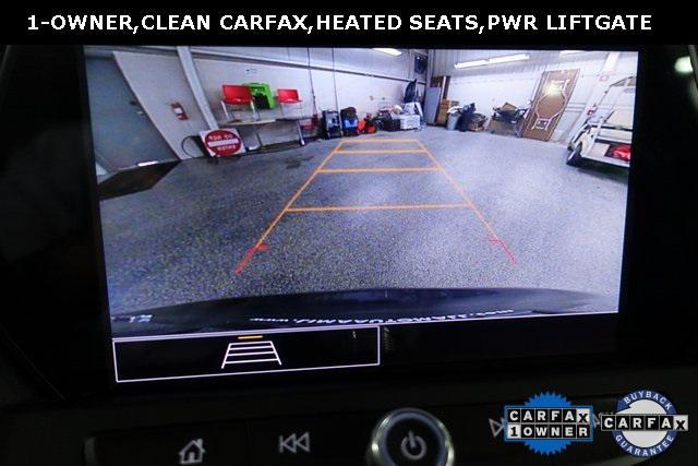 used 2022 Chevrolet Blazer car, priced at $25,375