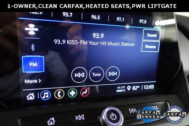 used 2022 Chevrolet Blazer car, priced at $25,375