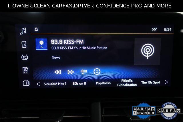 used 2024 Chevrolet Trax car, priced at $25,499