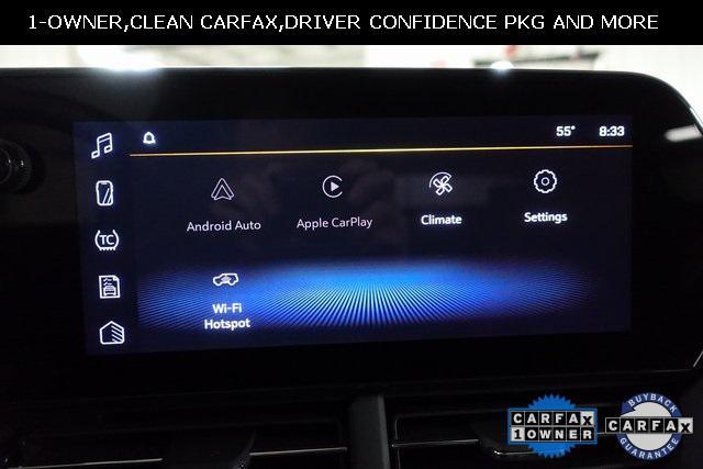 used 2024 Chevrolet Trax car, priced at $25,499