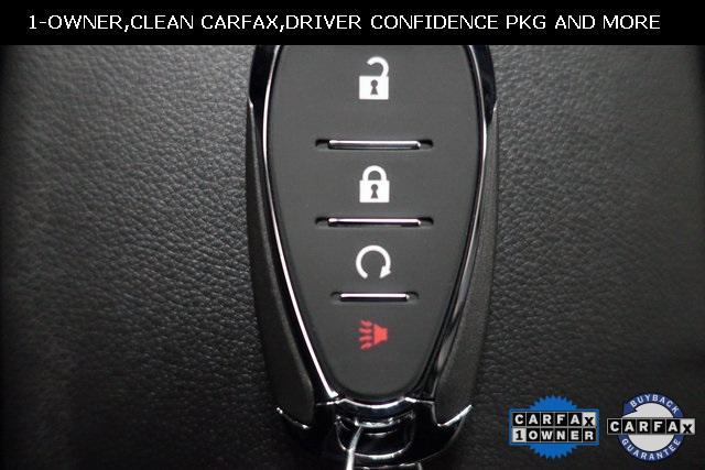 used 2024 Chevrolet Trax car, priced at $25,499