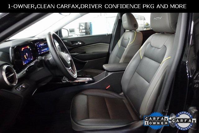 used 2024 Chevrolet Trax car, priced at $25,499
