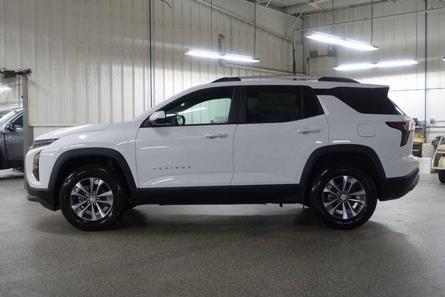 new 2026 Chevrolet Equinox car, priced at $33,985