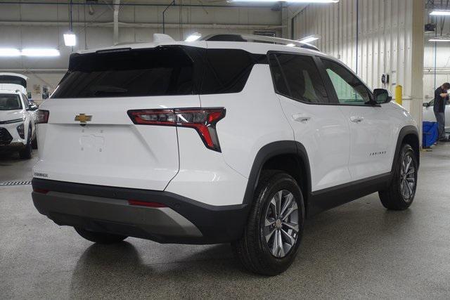 new 2026 Chevrolet Equinox car, priced at $33,985