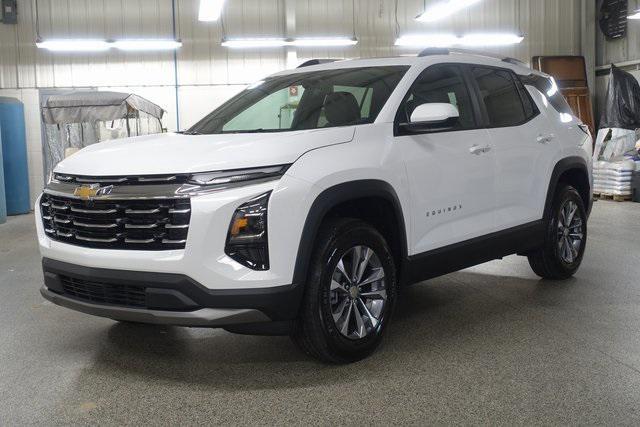 new 2026 Chevrolet Equinox car, priced at $33,985