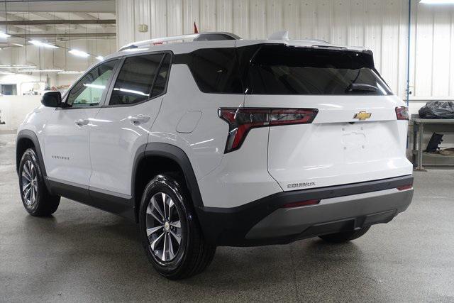 new 2026 Chevrolet Equinox car, priced at $33,985