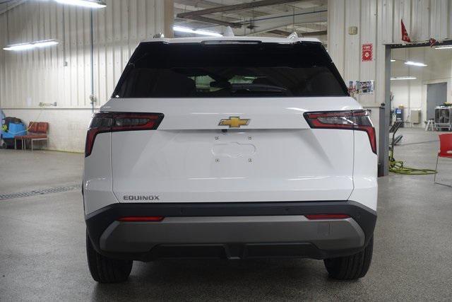 new 2026 Chevrolet Equinox car, priced at $33,985