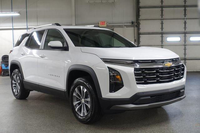 new 2026 Chevrolet Equinox car, priced at $33,985