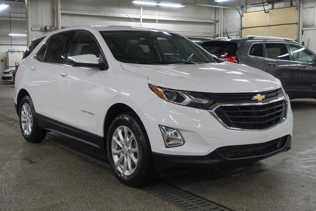 used 2020 Chevrolet Equinox car, priced at $16,989