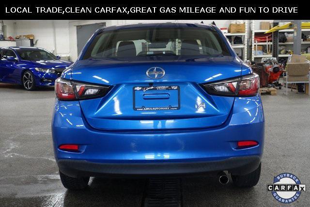 used 2016 Scion iA car, priced at $12,989