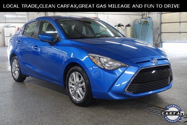 used 2016 Scion iA car, priced at $12,989